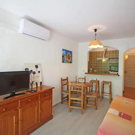 Apartman Basic Comfort Poblat Tipic 0167 Empuriabrava