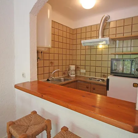 Apartman Basic Comfort Poblat Tipic 0167 Empuriabrava