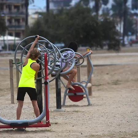 Apartment Basic Comfort Poblat Tipic 0167 Empuriabrava