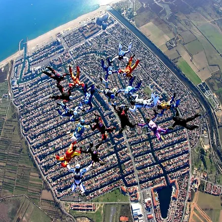 아파트 Basic Comfort Poblat Tipic 0167 엠푸리아브라바