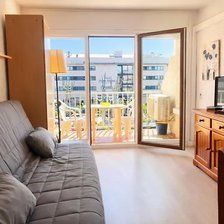 Apartamento Basic Comfort Poblat Tipic 0167 Ampuriabrava