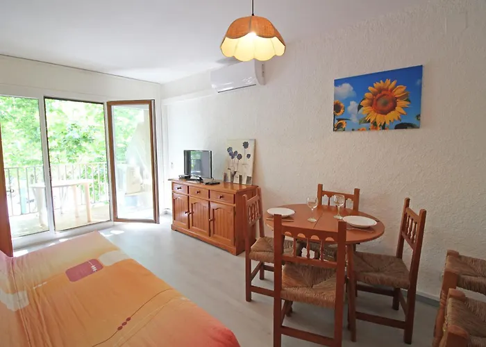 Apartament Basic Comfort Poblat Tipic 0167 Empuriabrava