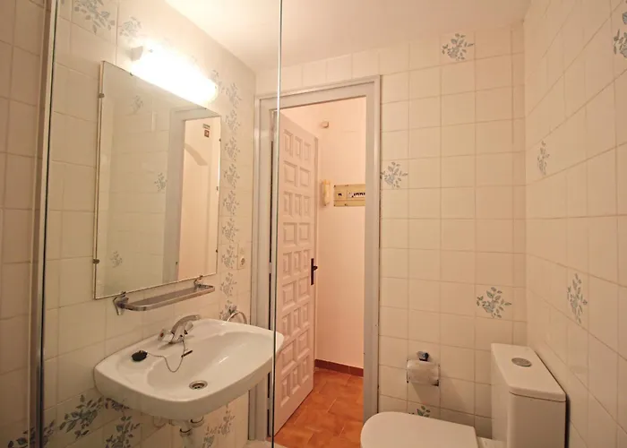 Basic Comfort Poblat Tipic 0167 Apartament