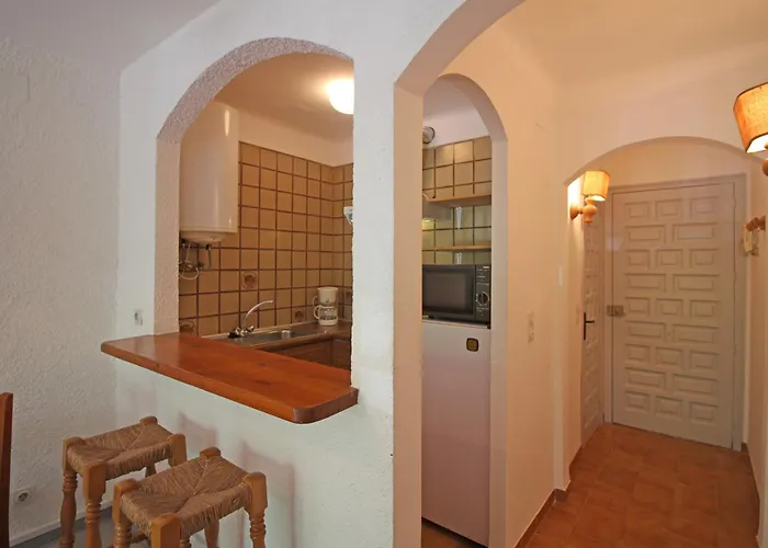 Basic Comfort Poblat Tipic 0167 Apartament *