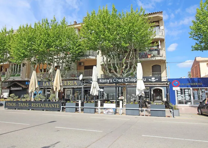Basic Comfort Poblat Tipic 0167 Apartament *